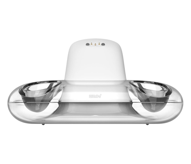 8BitDo Podwójna stacja ładująca + 2 baterie do padów XS/XO - White - 1145913 - zdjęcie 2